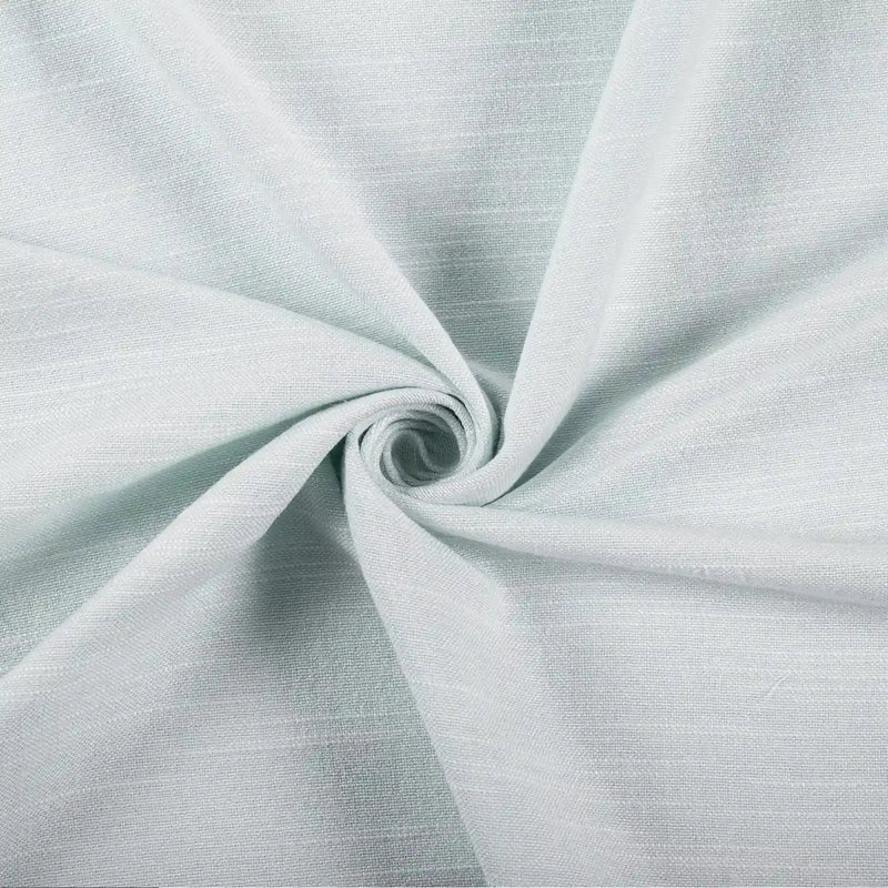Jawara Textured Linen Cotton Pleated Curtains