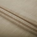 Jawara Textured Linen Cotton Pleated Curtains