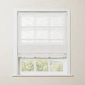 Liz Linen Roman Blind Cordless