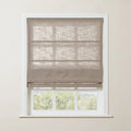 Liz Linen Roman Blind Cordless