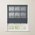 Liz Linen Roman Blind Cordless