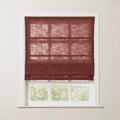 Liz Linen Roman Blind Cordless