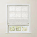Liz Linen Roman Blind Cordless