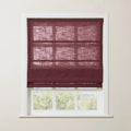 Liz Linen Roman Blind Cordless