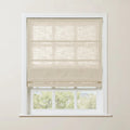 Liz Linen Roman Blind Cordless