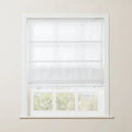 Liz Linen Roman Blind Cordless