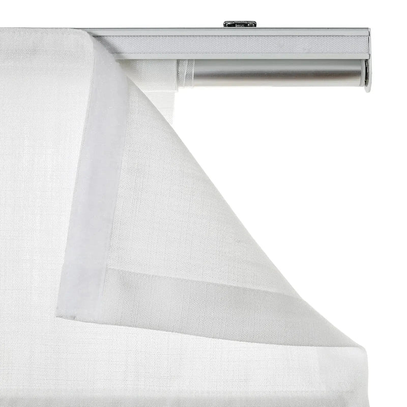 Liz Linen Roman Blind Cordless