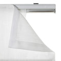 Smart Motorised Plain Roman Blind Cordless