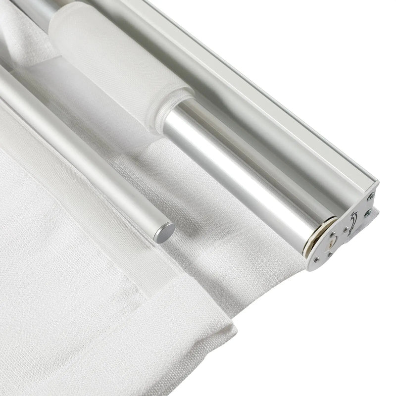 Liz Linen Roman Blind Cordless