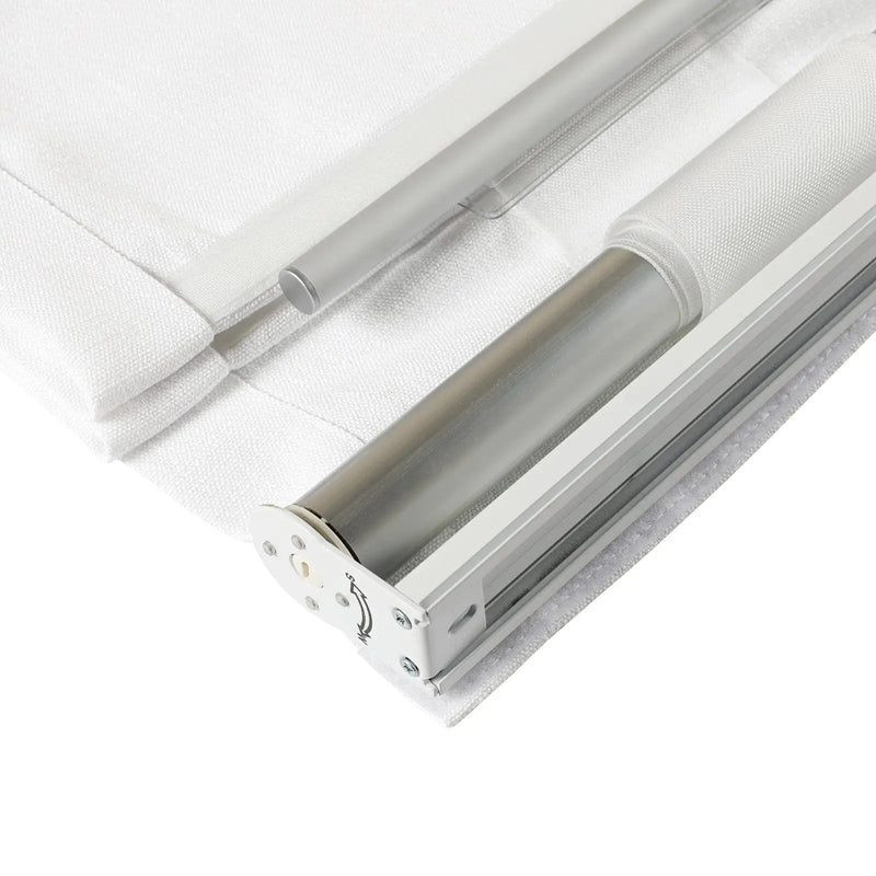 Liz Linen Roman Blind Cordless