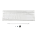 Liz Linen Roman Blind Cordless