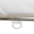 Liz Linen Roman Blind Cordless