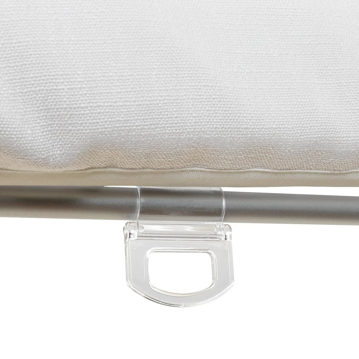 Liz Linen Roman Blind Cordless