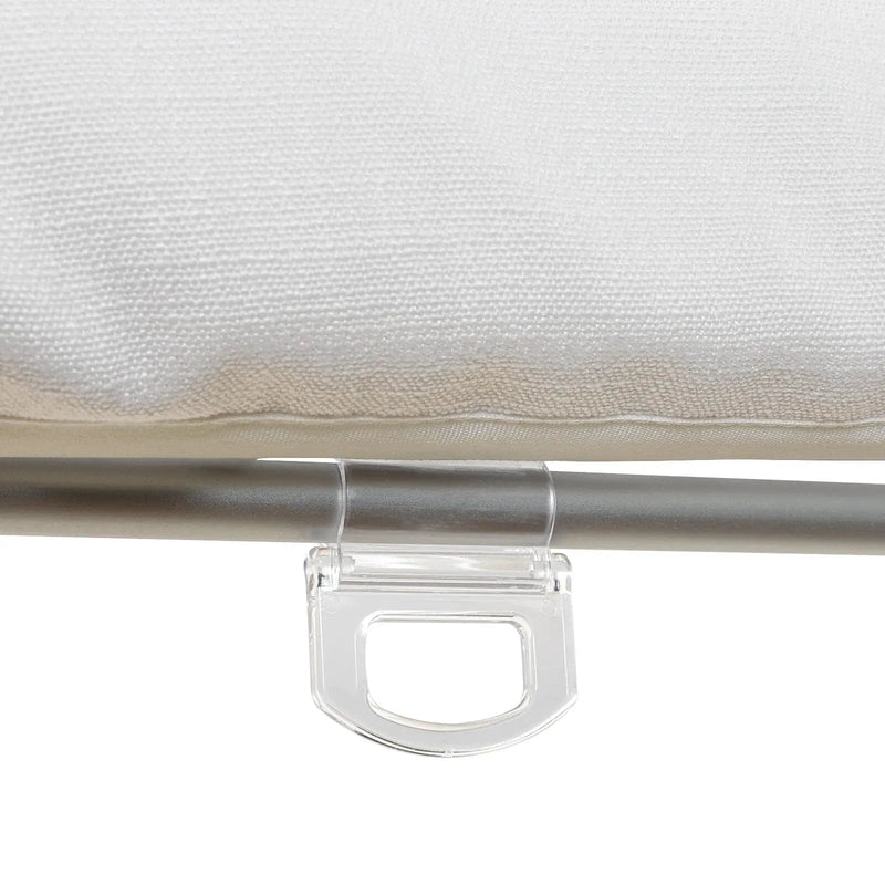 Liz Linen Roman Blind Cordless