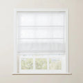 Kyla Linen Blend Roman Blind Cordless