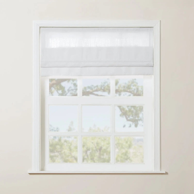 Liz Linen Roman Blind Cordless