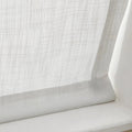 Kyla Linen Blend Roman Blind Cordless