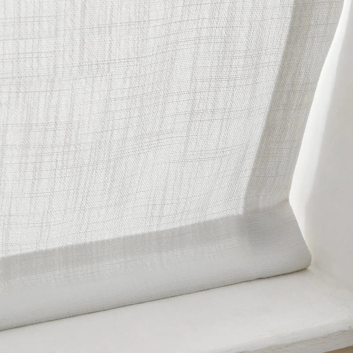 Liz Linen Roman Blind Cordless