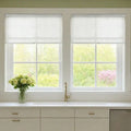Alvin Linen Blend Cordless Roller Blinds