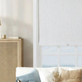 Alvin Linen Blend Cordless Roller Blinds