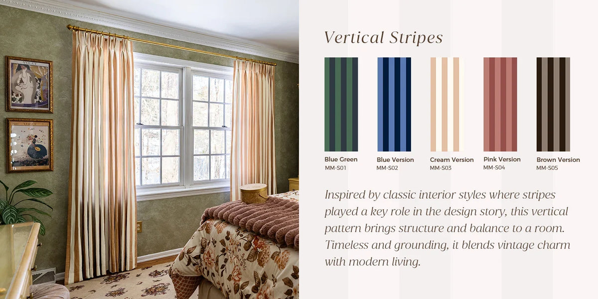 TWOPAGES CURTAINS AU