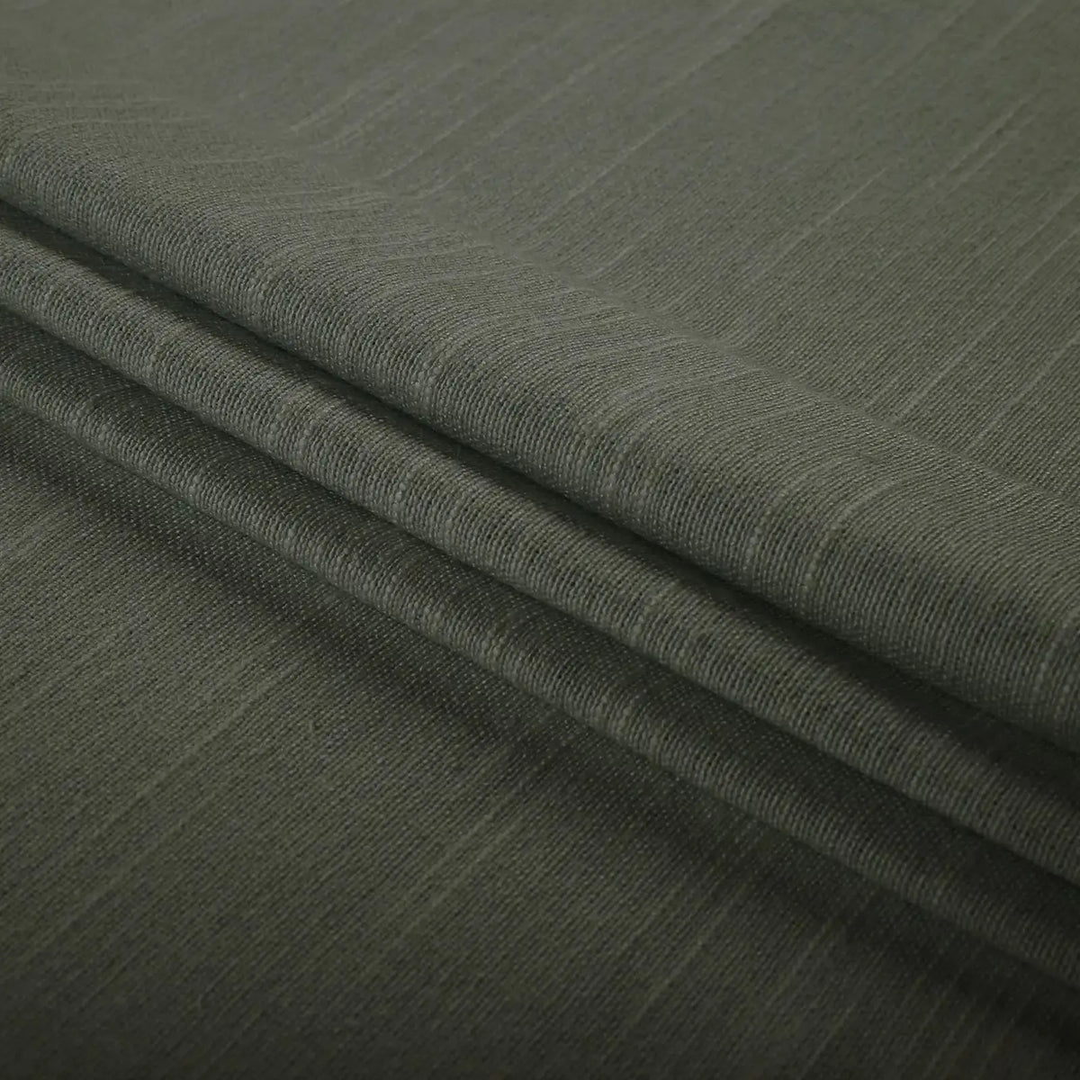 Jawara Textured Linen Cotton Pleated Curtains