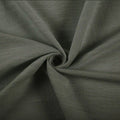 Jawara Textured Linen Cotton Pleated Curtains