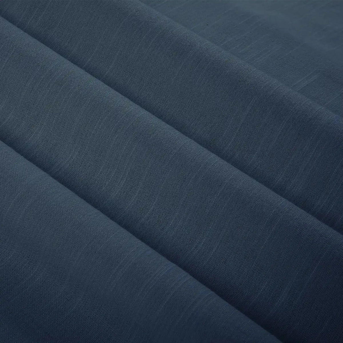 Jawara Luxury Linen Cotton Curtain Pleated- -TWOPAGES