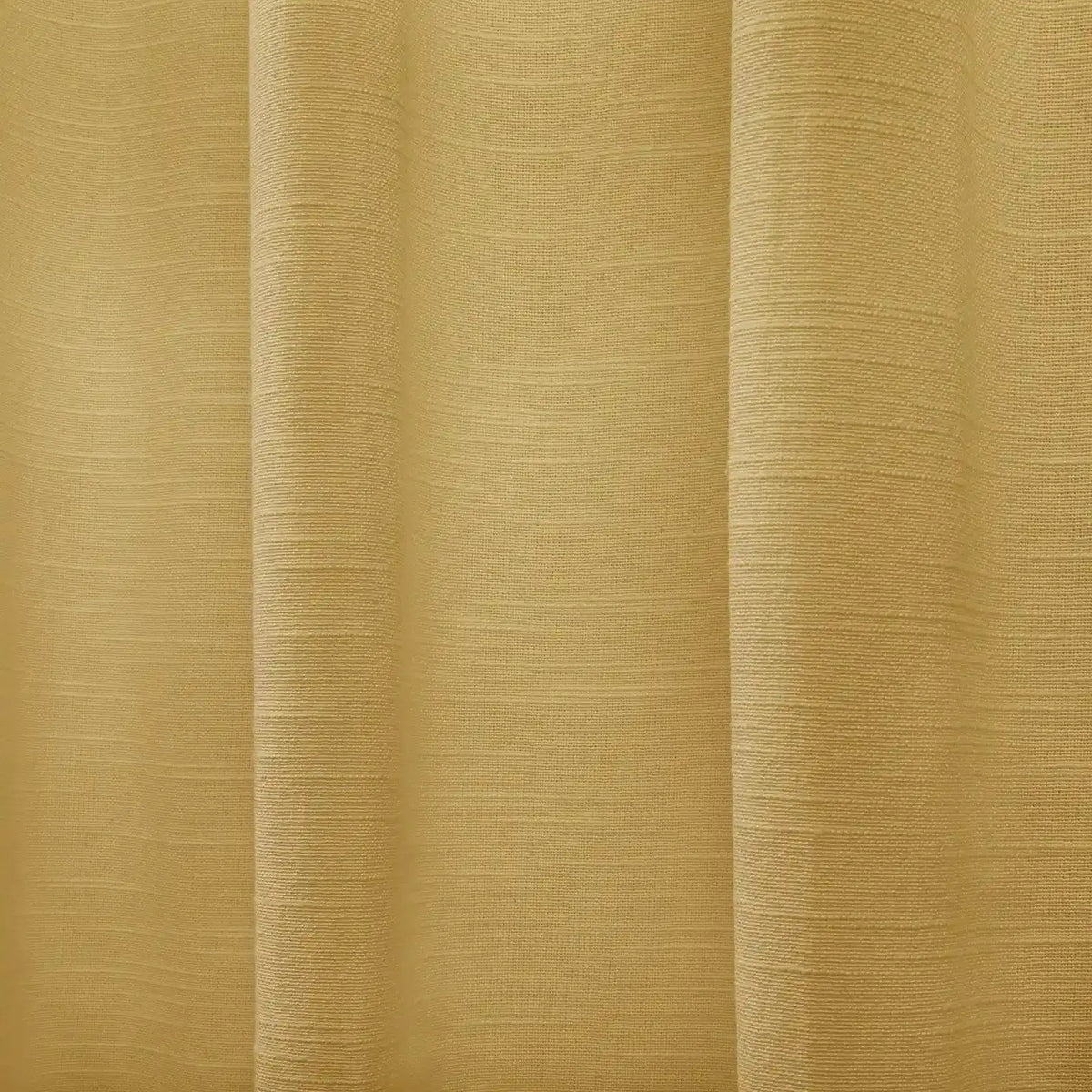 Jawara Textured Linen Cotton Pleated Curtains