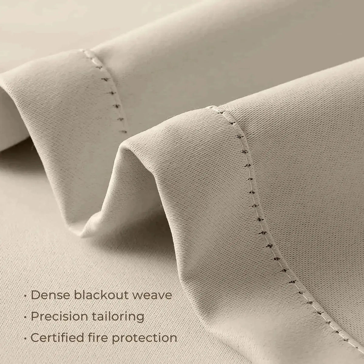 REGAL Flame Retardant Eyelet Curtains