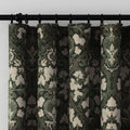 Sara Le x TWOPAGES Vintage Printed Linen Soft Top Curtains