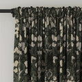 Sara Le x TWOPAGES Vintage Printed Linen Soft Top Curtains