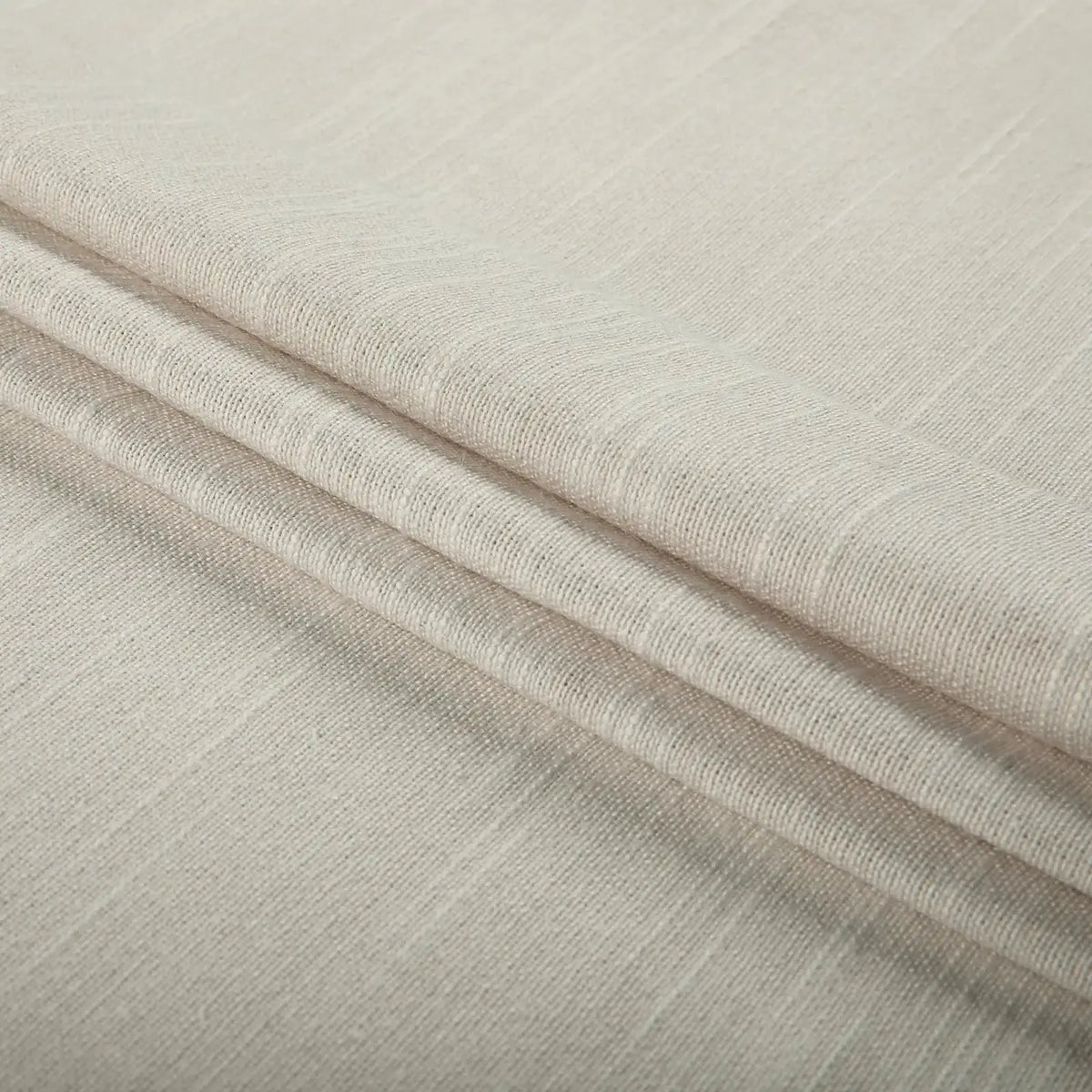 Jawara Textured Linen Cotton Pleated Curtains