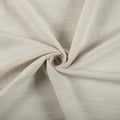 Jawara Textured Linen Cotton Pleated Curtains