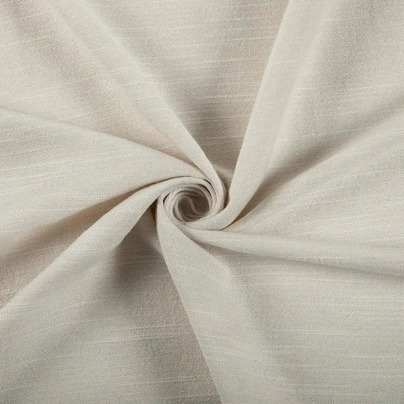 Jawara Textured Linen Cotton Pleated Curtains