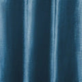 Veda Lustrous Cotton Velvet Pleated Curtains