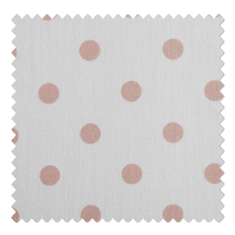 Stefana Silber x TWOPAGES Printed Linen Blend Roman Blind Cord Lift