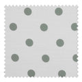 Stefana Silber x TWOPAGES Printed Linen Blend Roman Blind Cord Lift