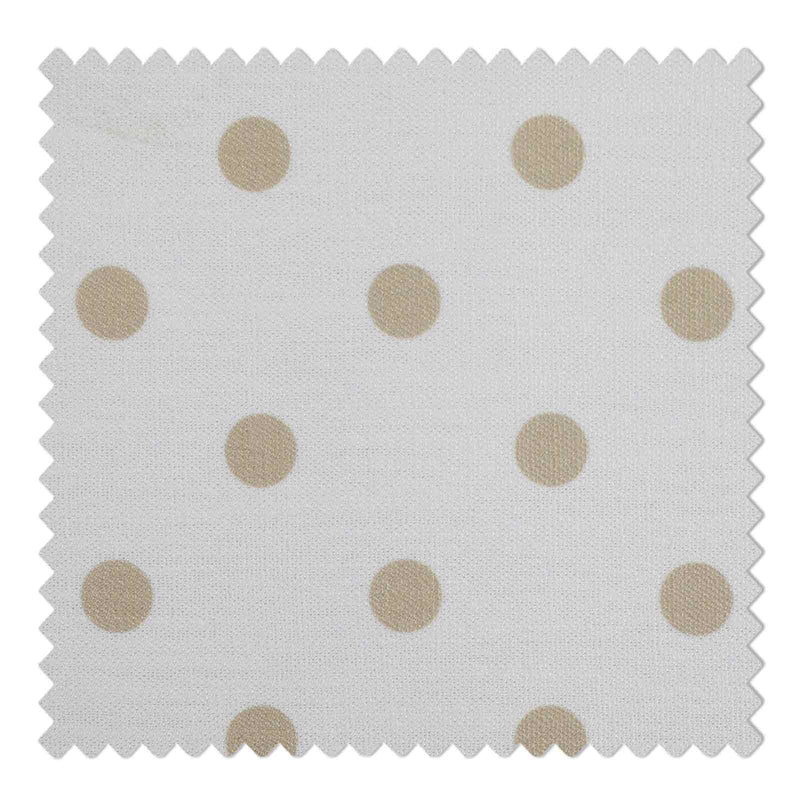 Stefana Silber x TWOPAGES Printed Linen Blend Roman Blind Cord Lift