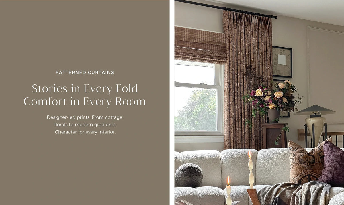 TWOPAGES CURTAINS AU