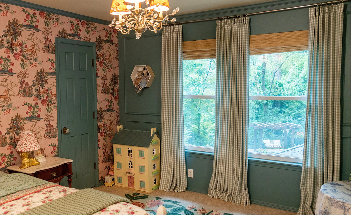 TWOPAGES CURTAINS AU