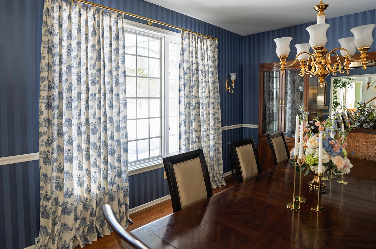 TWOPAGES CURTAINS AU