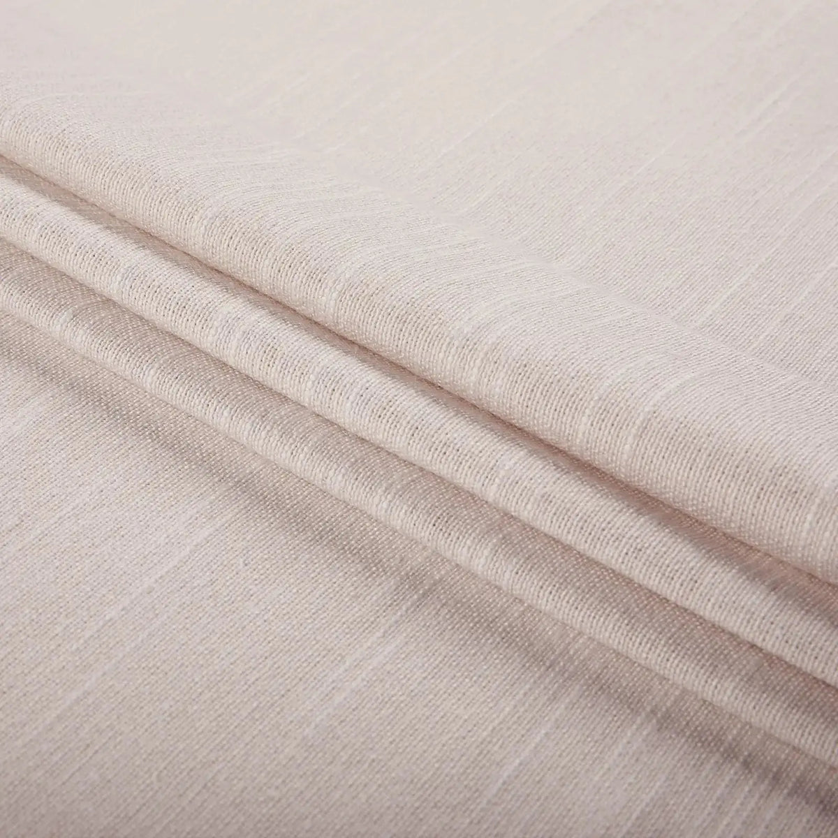 Jawara Textured Linen Cotton Pleated Curtains