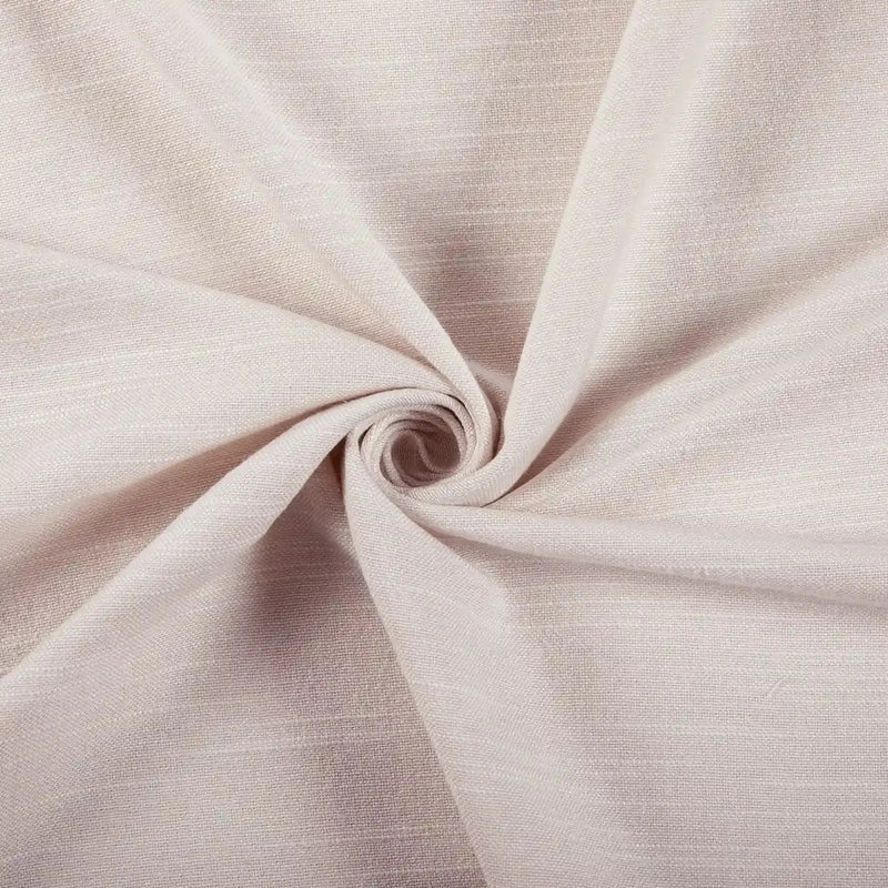 Jawara Textured Linen Cotton Pleated Curtains