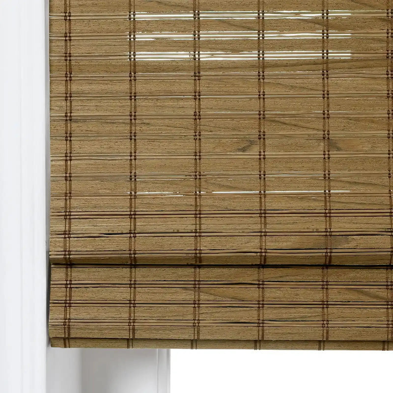 Rae Natural Bamboo Woven Blinds - Series S