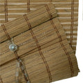 Rae Natural Bamboo Woven Blinds - Series S