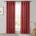 Isabella Heavyweight Cotton Eyelet Curtains