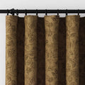 Sara Le x TWOPAGES Vintage Printed Linen Soft Top Curtains