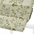 Sara Le x TWOPAGES Printed Linen Roman Blind Cordless