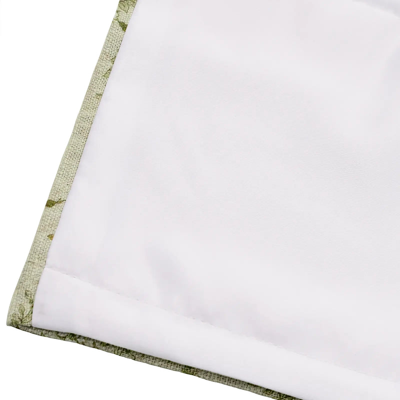 Sara Le x TWOPAGES Printed Linen Roman Blind Cordless